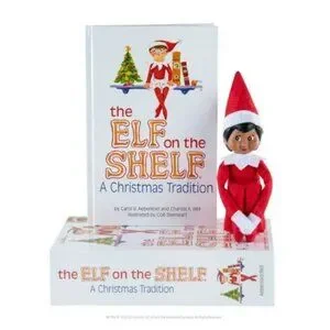 Elf on the Shelf | Toys | New Elf On The Shelf Box Set Girl Scout Elf ...